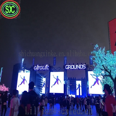100000 ore di vita del display Pannello LED RGB La soluzione definitiva per il display