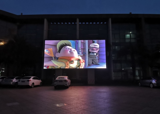 Poster Display a LED RGB 2,5 mm Pixel Pitch Alta frequenza di aggiornamento 1920HZ Indoor