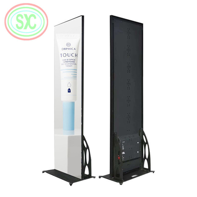 960*320 Modulo Risoluzione P2mm Pitch Commerciale LED Display per le esigenze del cliente