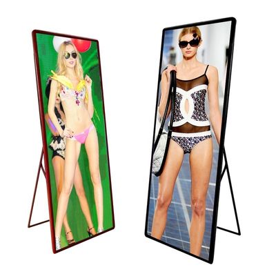 Prezzo buono 960*320 Modulo Risoluzione Pannello di alluminio Materiale pubblicità LED Display per la pubblicità in linea