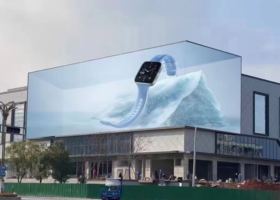 Giant Seamless Splicing Indoor/Outdoor LED Display Screen 500x500mm P3.91 P4.81 Per il noleggio di video wall di sfondo per palcoscenico
