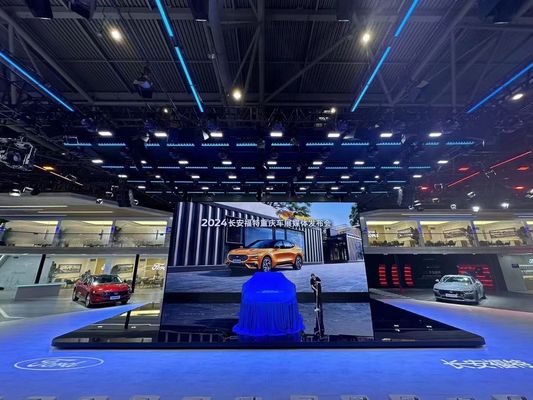 Prezzo di fabbrica Piccolo Pilota Affitto P2.604 Scenic Indoor HD LED Display Video Parete pubblicità commerciale LED display