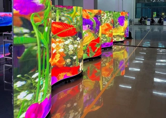 Display LED a colori esteriori a prova d'acqua P10 schermo pubblicitario di alta qualità 1/4 modalità di scansione