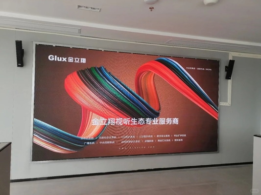 HD 2500 Nits SMD Dustproof LED Display Display in alluminio a fusione a stampa