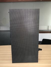 Flessibile Scenario a colori di fondo schermi a LED P4.81 Parete video pubblicitario interno