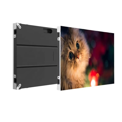 HD Pubblicità all'aperto P10 LED Billboard Display Billboard LED Display in alluminio a fusione