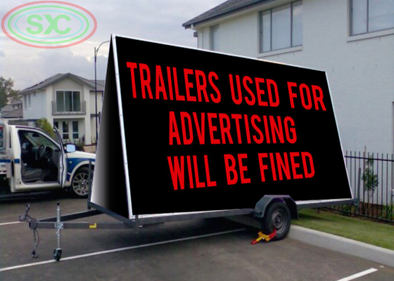 Led Car Soft Screen Usb Car Flexible Advertising Screen APP Mart Screen Window Door Head Display a colori piene