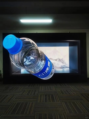 P10 Screen in alluminio a stampa a LED ad alta definizione a colori pieni impermeabile all'aria aperta