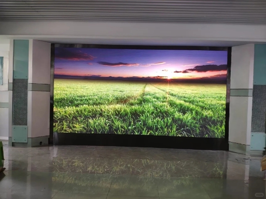 Display LED a colori esterni P8mm HD IP65 Pixel Panel Installazione fissa