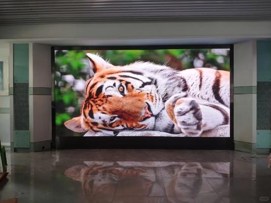 Display LED a colori esterni P8mm HD IP65 Pixel Panel Installazione fissa