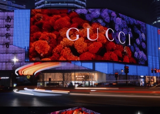 Display a LED a colori per palcoscenico interno a colata in alluminio con schermo in ferro con 3 anni di garanzia
