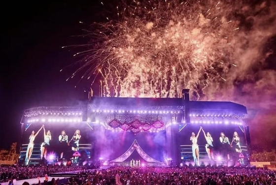 Display a LED a colori IP65 all'aperto, schermo dello stadio per noleggio e pubblicità