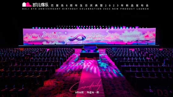 Display LED a colori interni con configurazione di pixel da 4 mm e 62500 pixel per metro quadrato per alta risoluzione