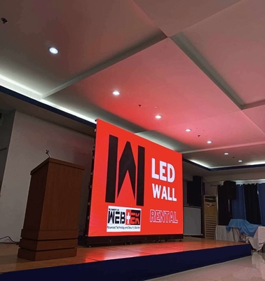 Display a LED a colori ad alta definizione a risparmio energetico