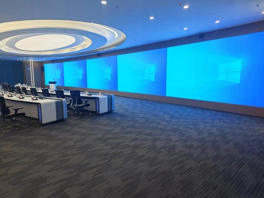 Modulo di visualizzazione LED 140° Grande angolo di visione Display LED / LED Video Wall Personalizzabile