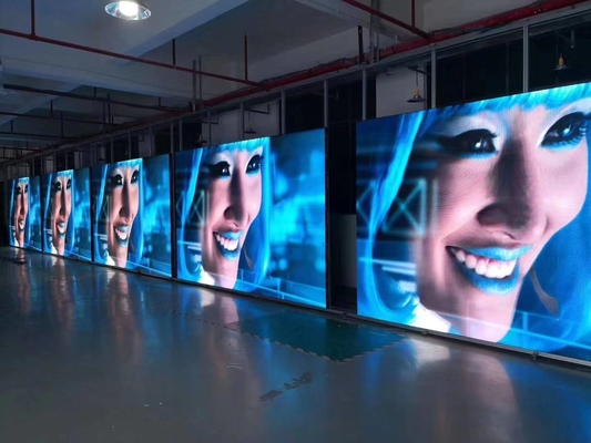 Display LED esterno impermeabile, P20 LED Sign Street Advertising