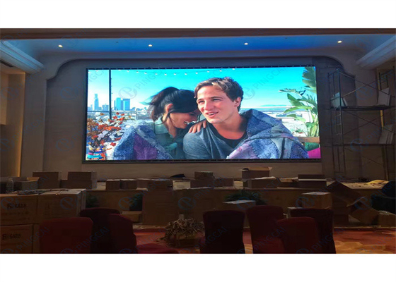 SMD2121 Display LED a colori pieni a prova d'acqua per il noleggio