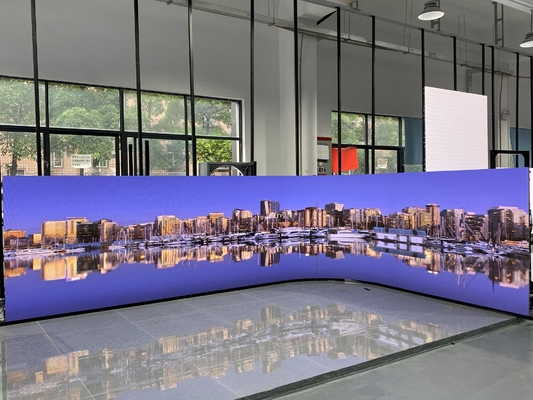 Grandi schermi a LED P8LED ad alta stabilità