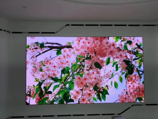 Alto livello di stabilità P6.67 HD Modulo LED Display, facile da installare e mantenere