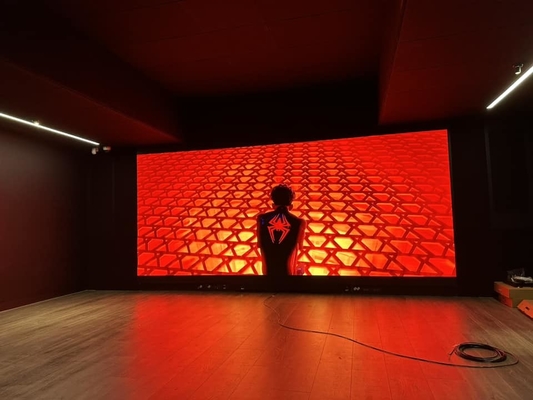 Armadio a noleggio schermo di cartellone LED, cartellone a prova d'acqua all'aperto P5 Epistar LED chipset
