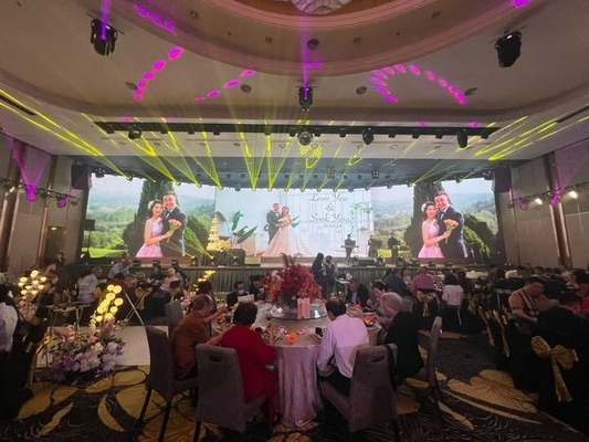 Disco LED a colori interni 200*150mm Modulo NOVA Sistema Epistar Chip