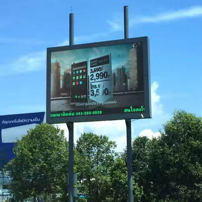 Prezzo buono schermi a LED ad alta definizione 62500/m2 densità di pixel 320*160mm in linea