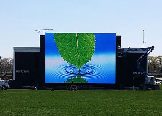 Prezzo buono Screen a noleggio schermo pubblicitario a LED schermo esterno impermeabile a colori Display a colori Video utilizzo in linea