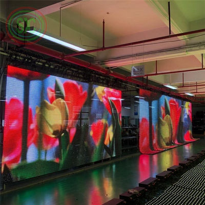 Prezzo buono MBI5020 Drive IC LED Video Wall con capacità di regolazione della temperatura del colore di 8000K±500 in linea
