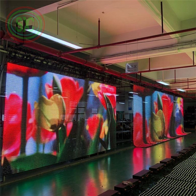 MBI5020 Drive IC LED Video Wall con capacità di regolazione della temperatura del colore di 8000K±500