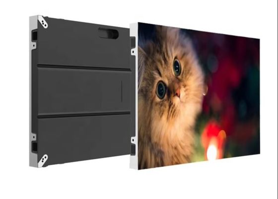 Display LED pubblicitario impermeabile P8 Outdoor Full Color 1/4 Scan Mode HD