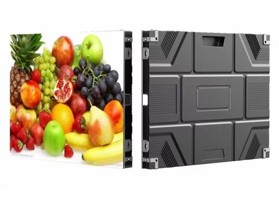 Display LED pubblicitario impermeabile P8 Outdoor Full Color 1/4 Scan Mode HD