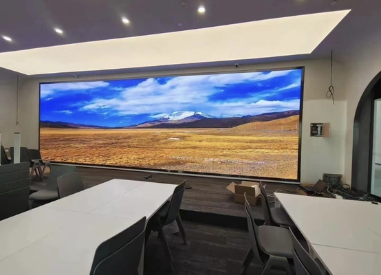 Pubblicità schermo a LED a colori P4.81 esterno impermeabile HD Alta luminosità