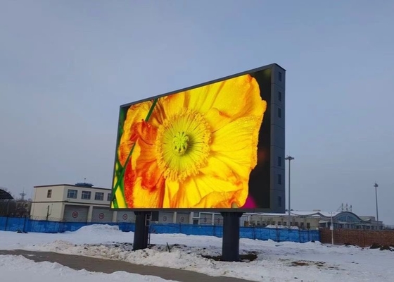 860w/m2 Consumo energetico medio Tavole di messaggi digitali a colori completi