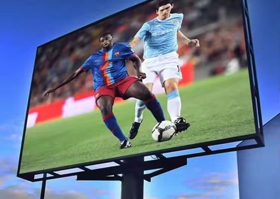 Display LED RGB P3 SMD2121 Full Color HD, per Noleggio, con Cabinet Standard in Acciaio e Ferro, 3 Anni di Garanzia