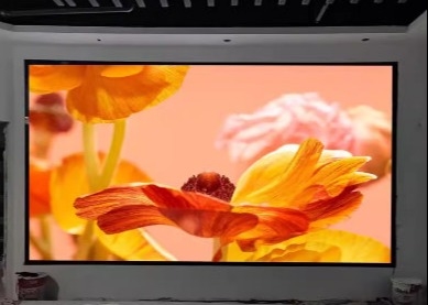 schermo LED trasparente a colori pieni impermeabile schermo pubblicitario a parete di vetro HD P6