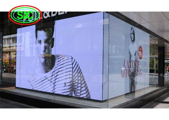 Prezzo buono Display per facciate continue a LED a colori P2.5 SMD in linea