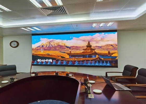 Screen di noleggio RGB a colori pieni 5 mm Screen LED pubblicitario Indoor SMD LED Display Screen