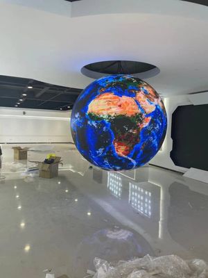 Prezzo buono Display LED a sfera impermeabile con chip Epistar Soluzione di visualizzazione durevole e duratura in linea