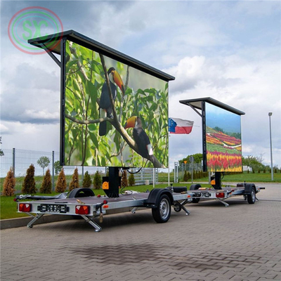Display a LED a colori per prestazioni IP65