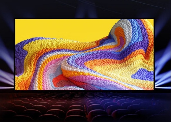 schermo in alluminio pressofuso impermeabile RGB DIP P16 LED display esterno a colori 500*1000mm