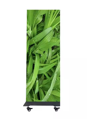 Display LED ad alta definizione P1.86mm con modulo 320x160mm e risoluzione 172*86