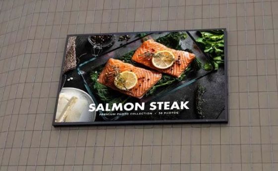 Prezzo buono SMD3535/2727 Display pubblicitario a LED costante Lo strumento definitivo per il successo della pubblicità all'aperto in linea