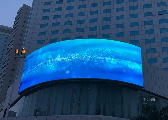 P10 Orologio Orario Data Temperatura Esterno Segnale a LED a colori