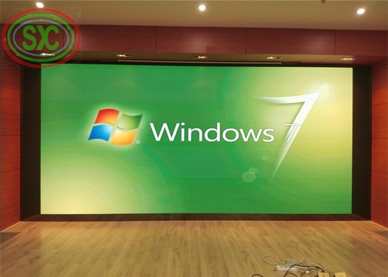 Display a LED all'interno e all'esterno 1/16 Scansione