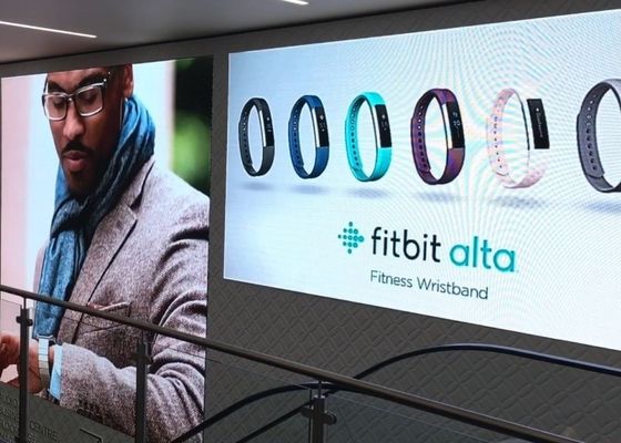 SCXK P1.875 P2.5 GOB Display a LED interno 8K Full Color Video Wall