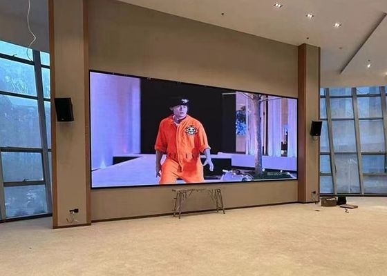 SCXK P1.875 P2.5 GOB Display a LED interno 8K Full Color Video Wall