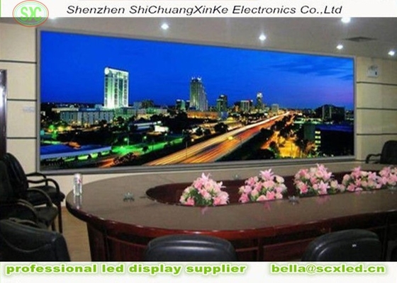 P2 P3 Ultra HD Indoor Full Color LED Display RGB LED