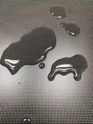 COB P1.25 Display LED impermeabile all'interno Risoluzione 120x135