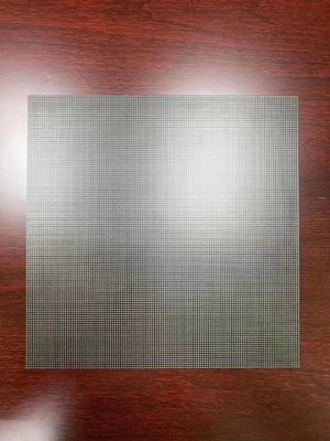 COB P1.25 Indoor Waterproof LED Display Screen IP43 1,25 mm Pixel