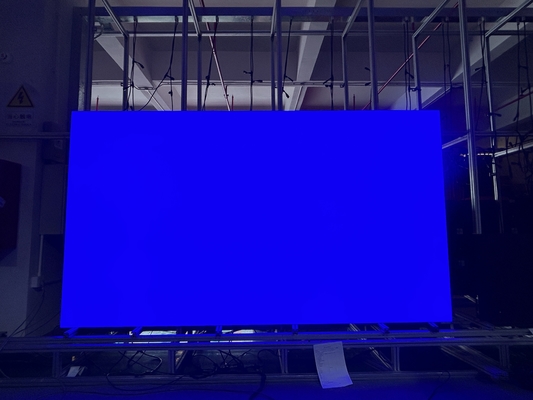 P1.56 Pannelli a LED COB di alta qualità provenienti da fabbriche cinesi, schermi a LED giganti a picco di pixel fini